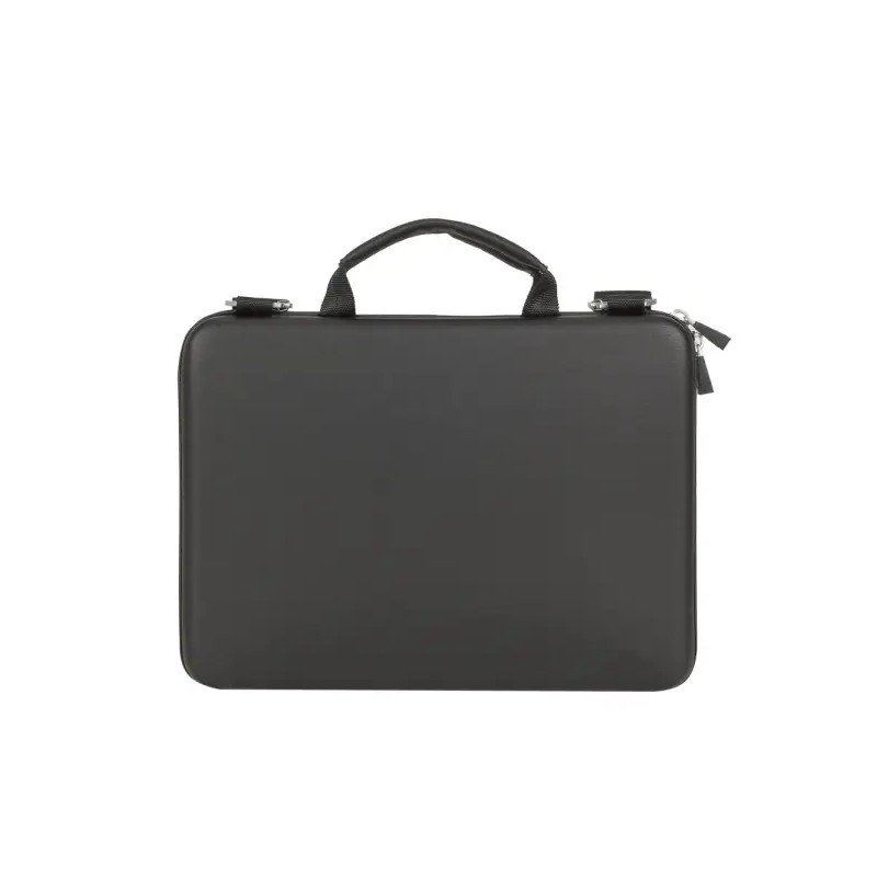 Sacoche Lantau 8823 Noir Chiné Pour Macbook Pro Et Ultrabook 13.3 - Image 1 of 4