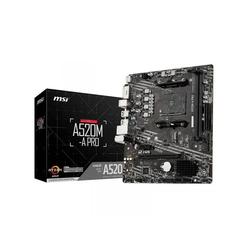 A520m-a Pro - Image 1 of 3