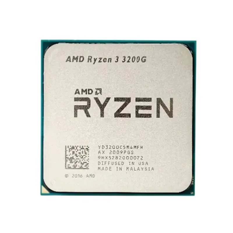 Ryzen 3 3200g (3.6 Ghz / 4.0 Ghz) Tray - Image 1 of 1