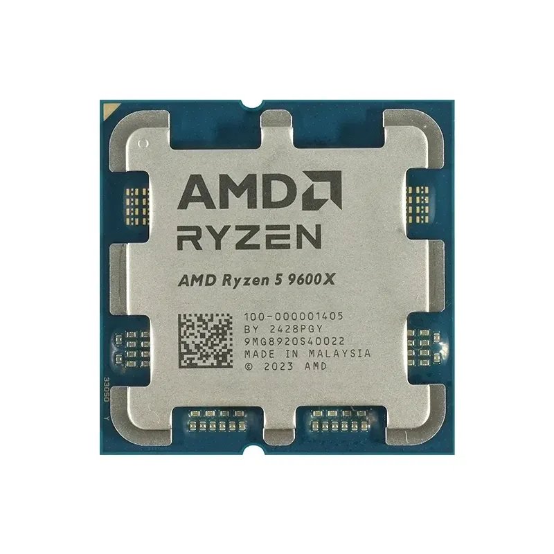 Ryzen 5 9600x (3.9 Ghz / 5.4 Ghz) Tray - Image 1 of 1