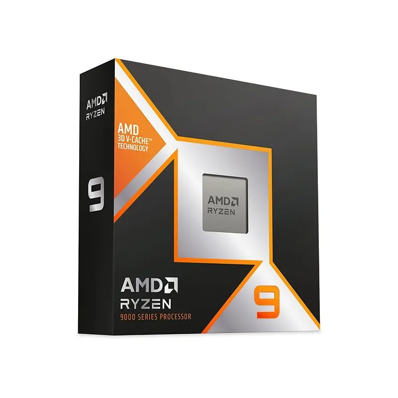 Amd Ryzen 9 9900x3d (4.4 Ghz / 5.5 Ghz) Box - Image 1 of 3