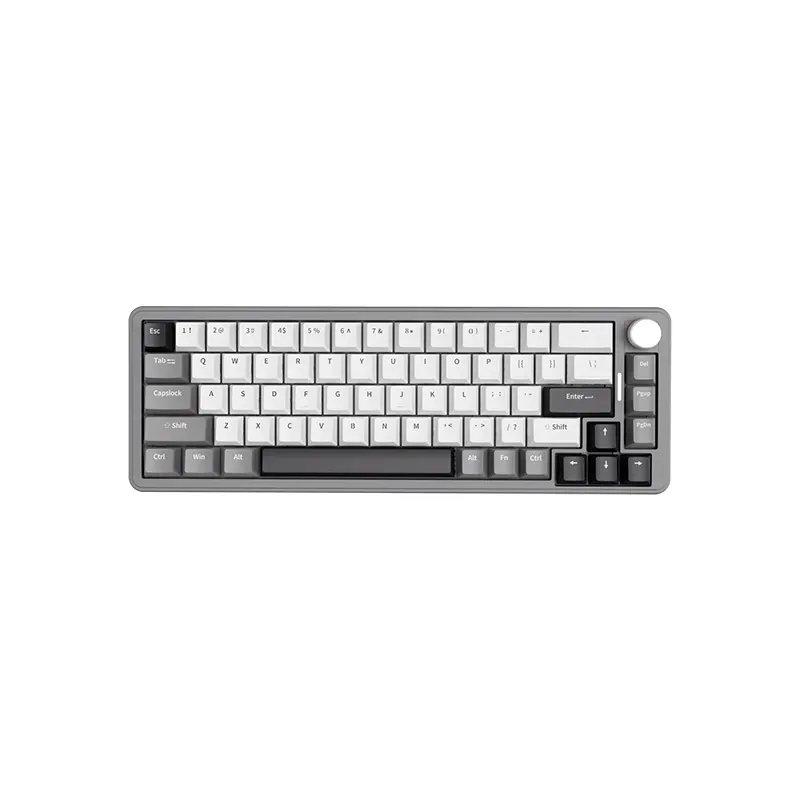 M4g Gm68 V2 Silver Switch Blanc Gris - Image 1 of 4