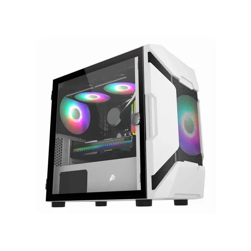1stplayer D3-a Boitier Gamer Blanc - Image 1 of 4