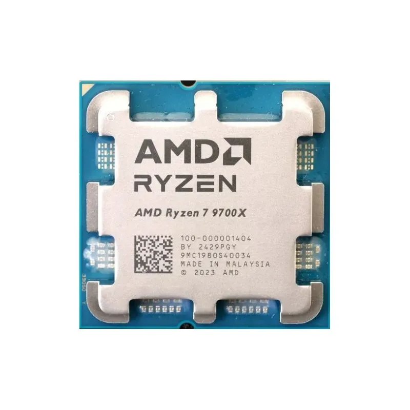 Amd Ryzen 7 9700x (3.8 Ghz / 5.5 Ghz) Tray - Image 1 of 1