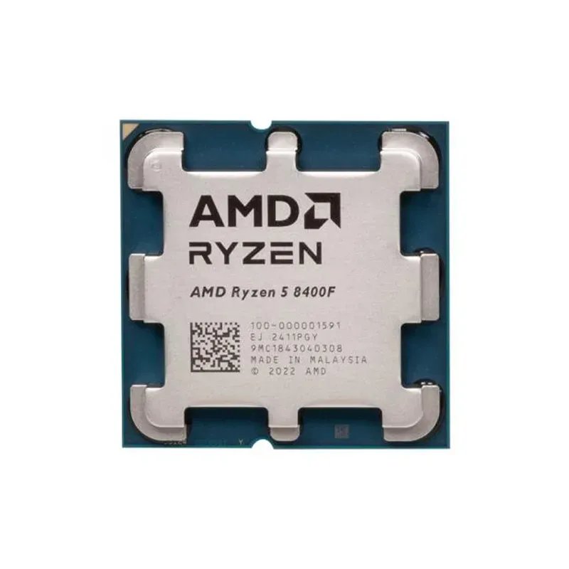 Amd Ryzen 5 8400f (4.2 Ghz / 4.7 Ghz) Tray - Image 1 of 1