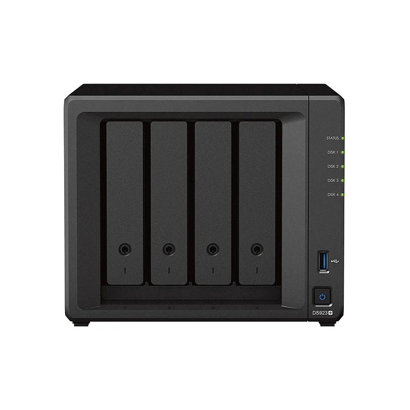 Synology Diskstation Ds923+ - Image 1 of 4
