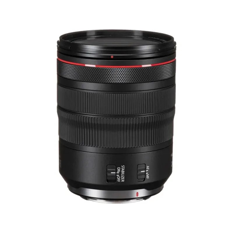 Canon Rf 24-105mm F/4l Is Usm - Image 1 of 4