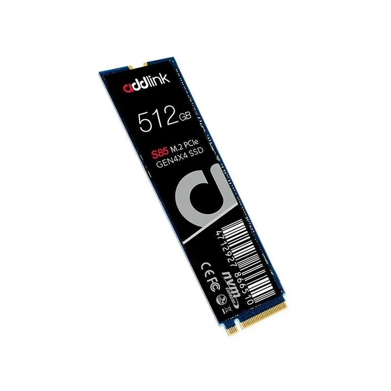Addlink S85 512gb Ssd M.2 Pcle Gen4x4 | Ad512gbs85m2p - Image 1 of 2