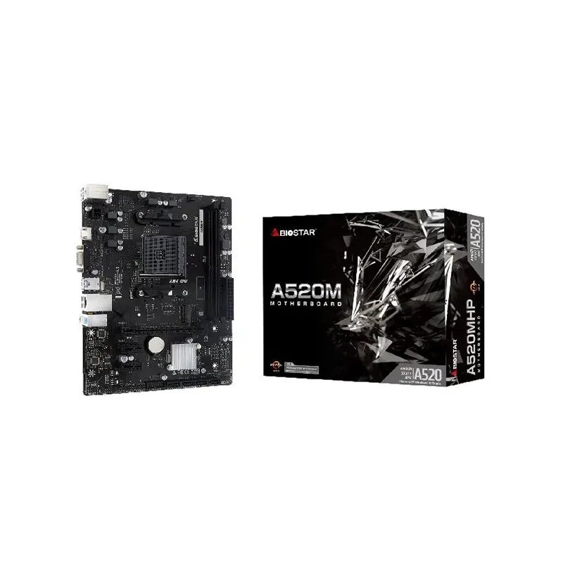 Biostar A520mhp - Image 1 of 2