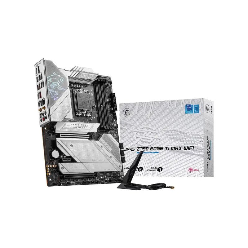 Msi Mpg Z790 Edge Ti Max Wifi - Image 1 of 4