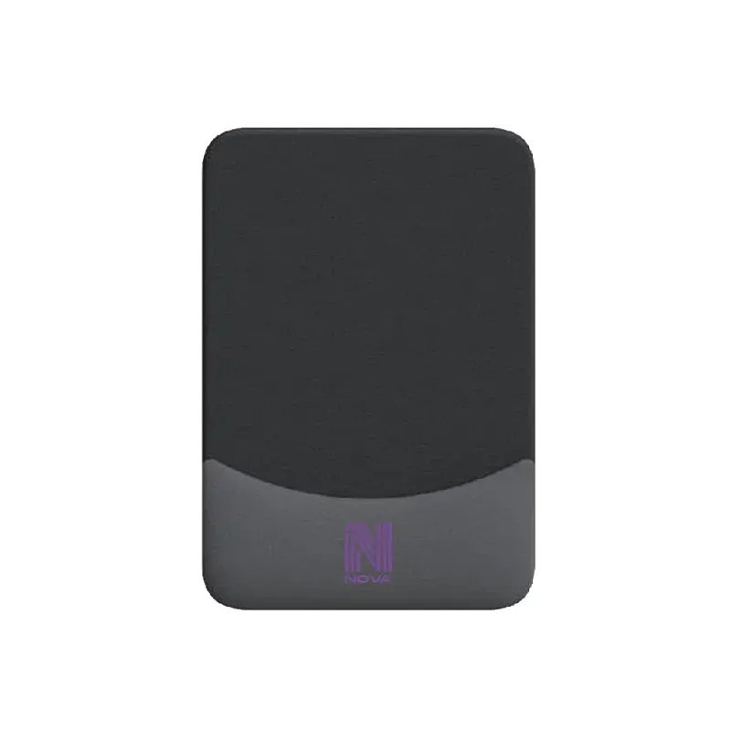 Tapis De Souris Ergonomique Nova Small (noir) - Image 1 of 1