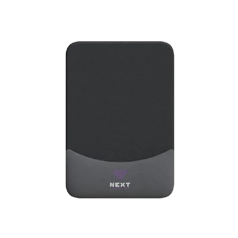 Tapis De Souris Ergonomique Next Level Pc Small (noir) - Image 1 of 1