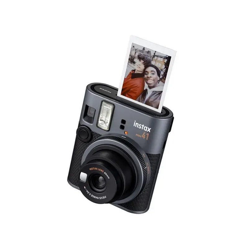 Fujifilm Instax Mini 41 + Fujifilm Film Instax Mini Eu 2 Glossy (10x2pck) - Image 1 of 4