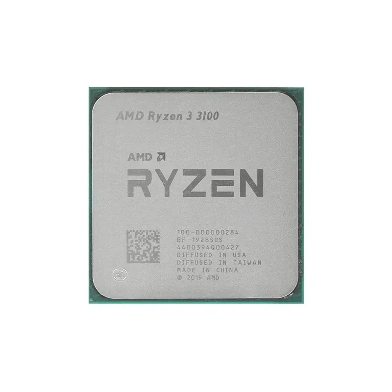 Amd Ryzen 3 3100 (3.6 Ghz / 3.9 Ghz) Tray - Image 1 of 1