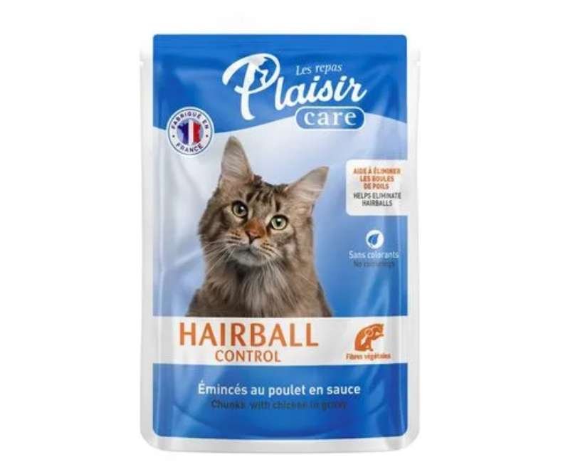 Plaisir Pochon Hairball Chat - Image 1 of 1