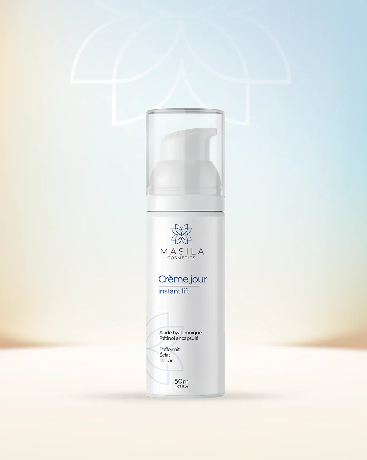 Crème Jour – Anti-âge Instant Lift Au Rétinol Encapsulé - Image 1 of 3