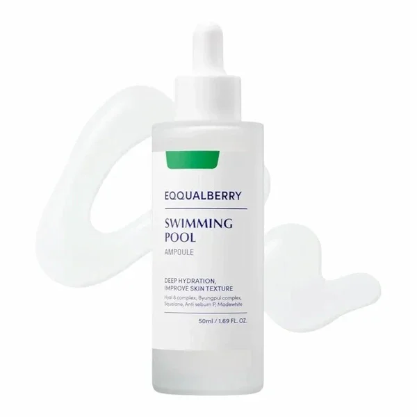 Swimming Pool Ampoule - Image 1 of 1