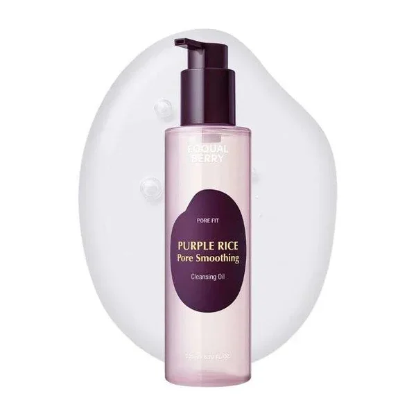 Purple Rice Pore Smoothing Clansing Oil - Image 1 of 1