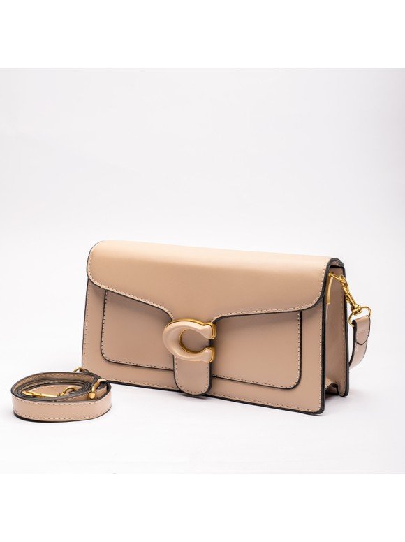 Sac De Ville - Rectangulaire Avec Cuir Lisse - Image 1 of 3