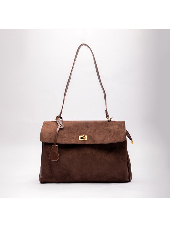 Sac en daim - Image 1 of 4
