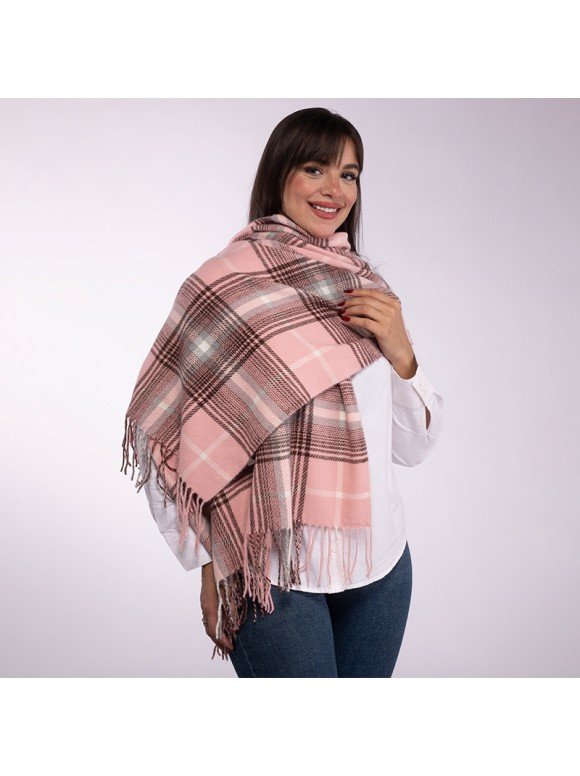 Châle Poly pashmina - Image 1 of 4