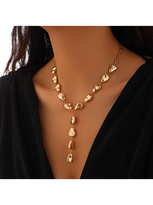 Collier - Goutte D'eau - Image 1 of 1