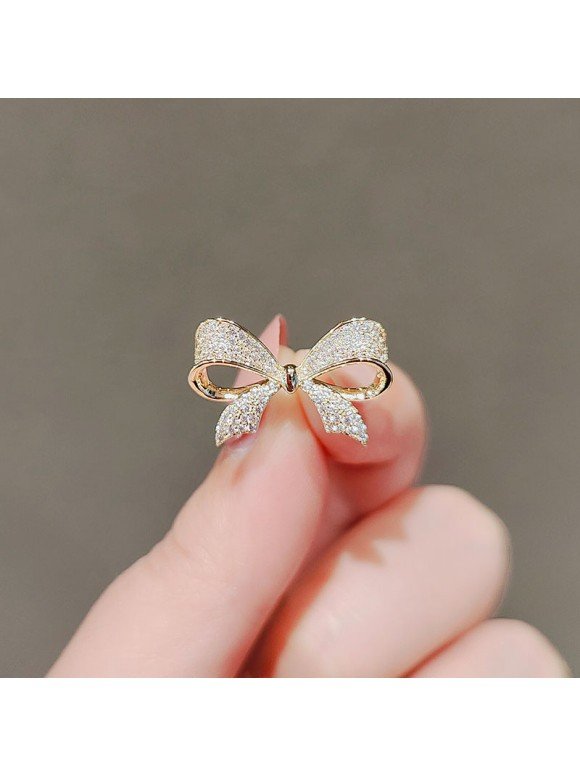 Broche Coréennes -Nœud Papillon  - Image 1 of 1