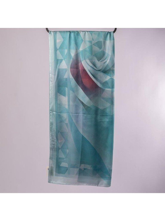 Châle Satin  - Image 1 of 3