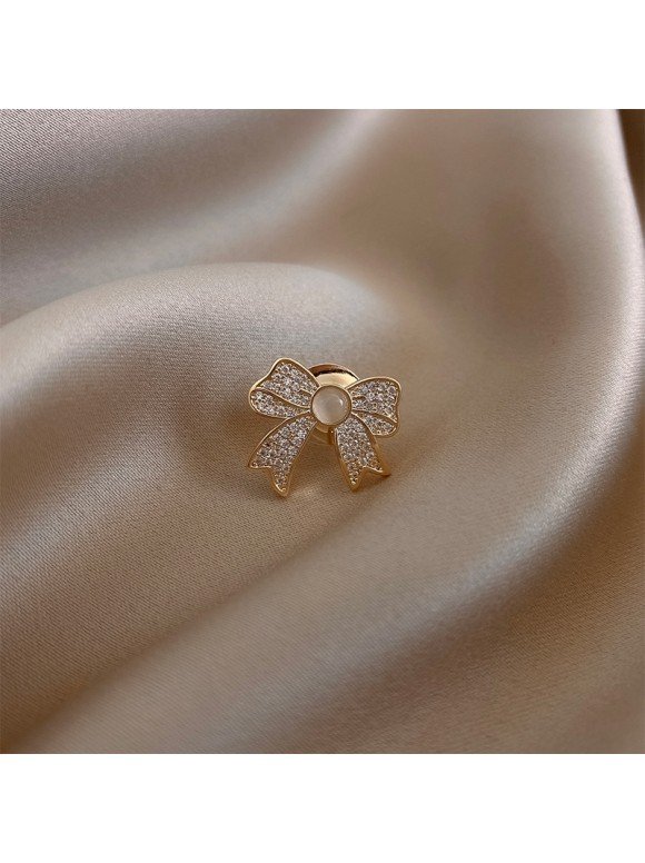 Broche Coréenne - Nœud Raffiné - Image 1 of 1