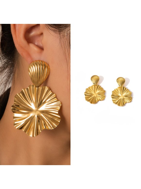 Boucle D'oreille - Coquillage - Image 1 of 1