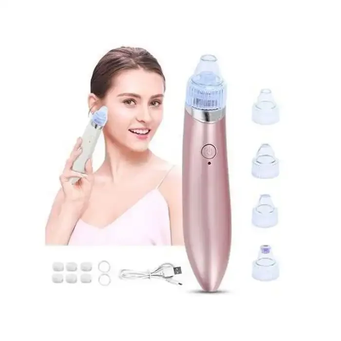 Beautiful Skin Care Expert & Machine Rechargeable De Retrait De Point Noir - Image 1 of 4