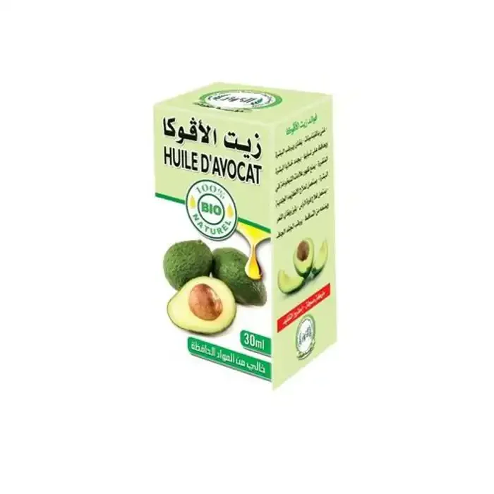 Huile - Avocat - Nourrissante - Hydratante - Réparatrice - Image 1 of 2