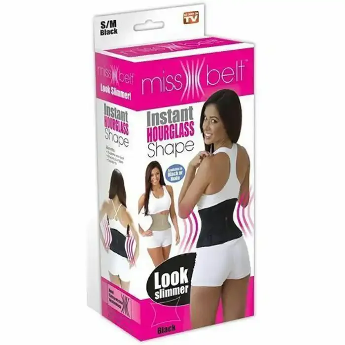 Ceinture - Ceinture Forme - So Soft - Flexible - Réglable - Image 1 of 2