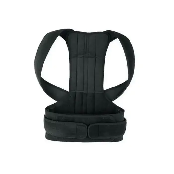 Posture Ajustable Bande Correction Dos Correcteur Épaule Ceinture De Support - Image 1 of 3