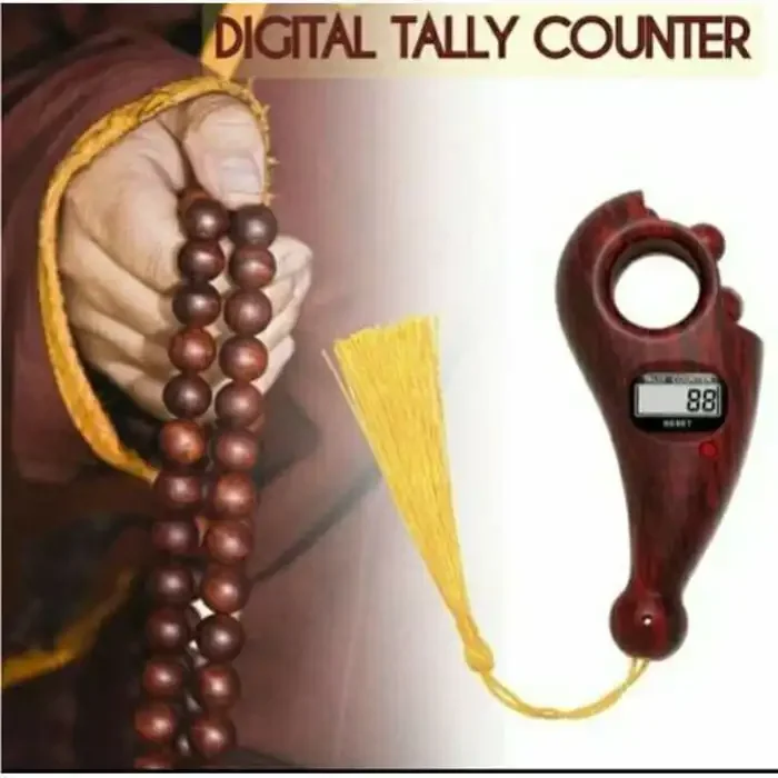 Digital Tally Counter - Image 1 of 2