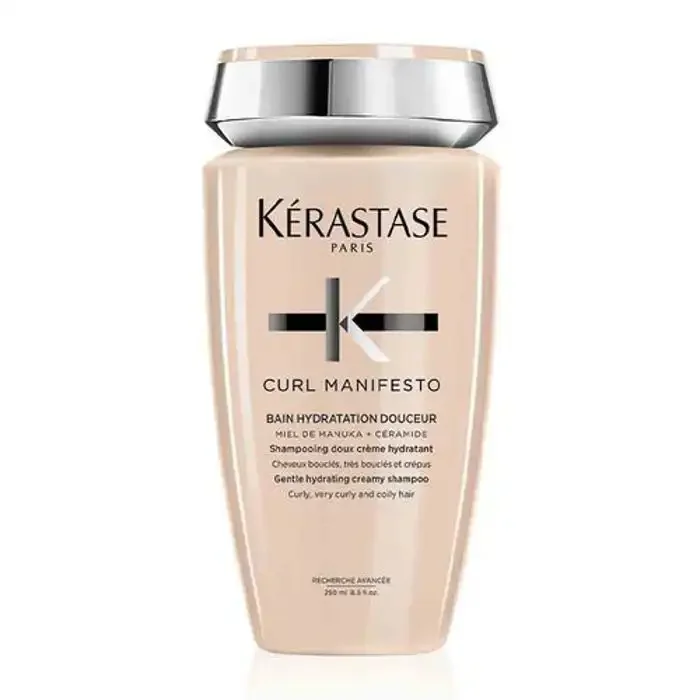 Kerastase Bain Hydratation Douceur Curl Manifesto 250ml - Image 1 of 4