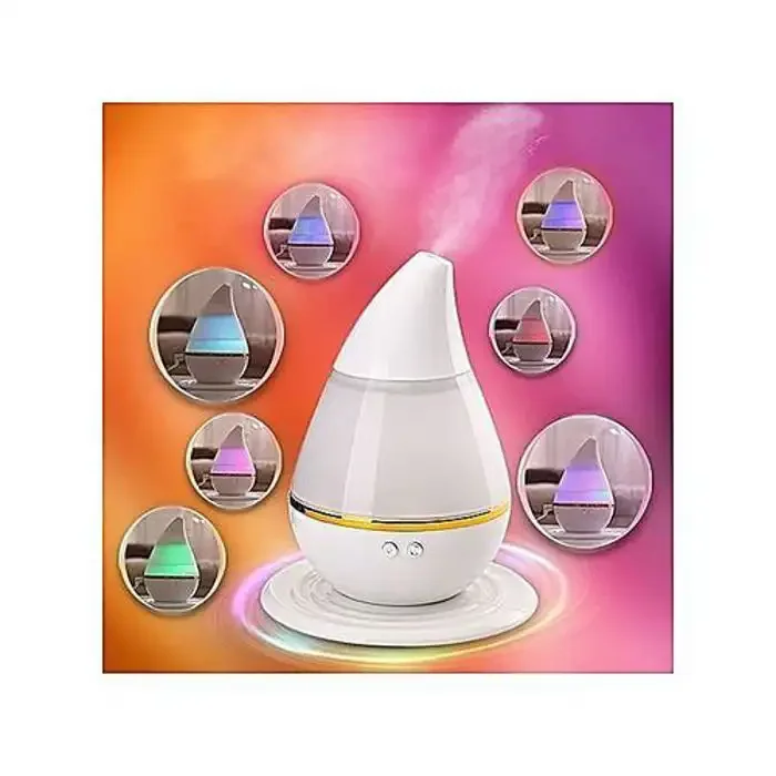 Humidificateur D'air - Changing - Purificateur - 7 Couleurs Led - Silencieux - Énergétiquement Efficace - Image 1 of 4