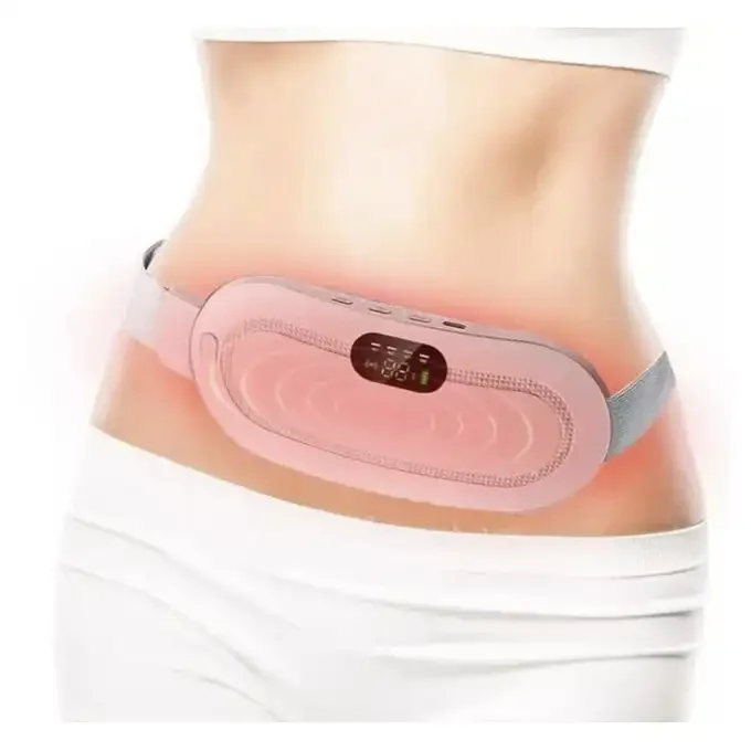 Ceinture Femme Chauffante 3 Niveaux De Chaleur + Massage Pour Institut Menstruel - Multi-couleur - Image 1 of 4