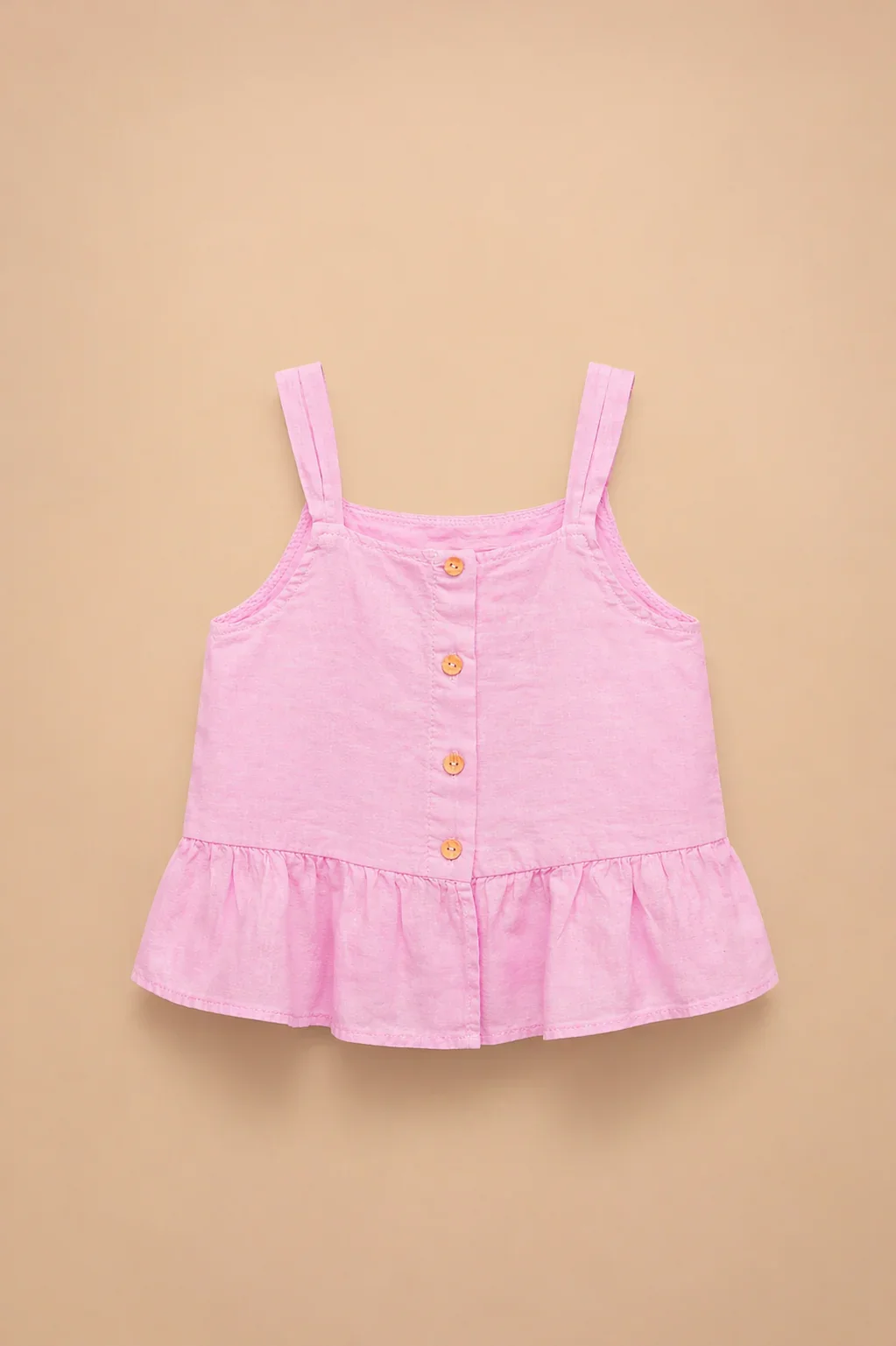 Ensemble Fille – Fraîcheur, Confort & Élégance Estivale - Image 1 of 4