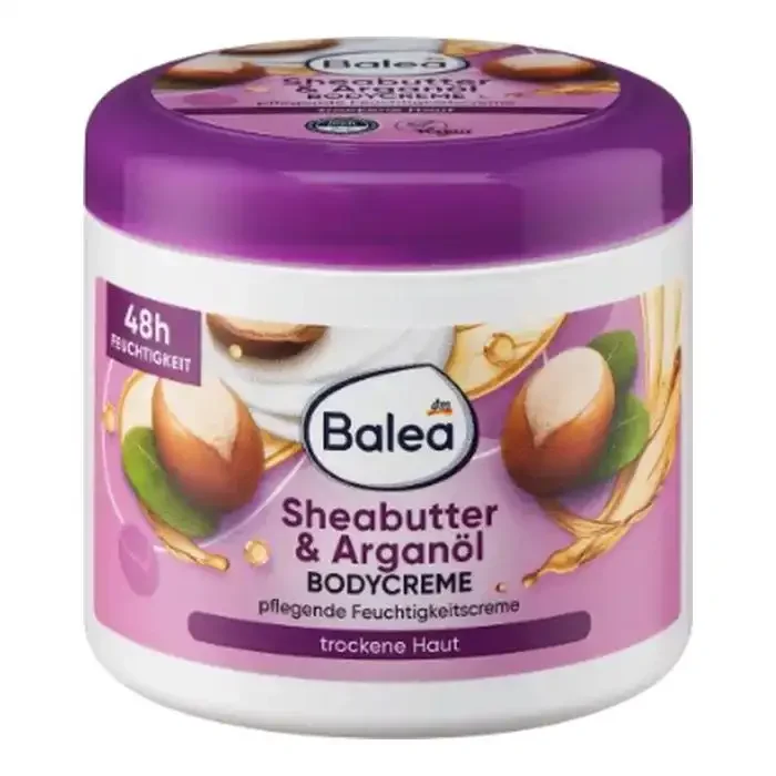 Body Crème Au Beurre De Karité & Huile D’argan - Image 1 of 2