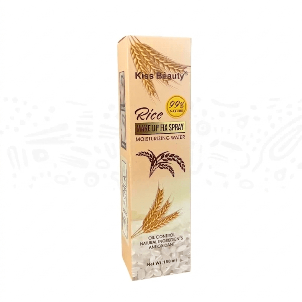 Kiss Beauty Rice Make Up Fixateur Spray - Image 1 of 1