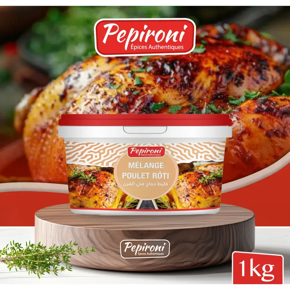 Mélange Poulet Rôti - Image 1 of 1