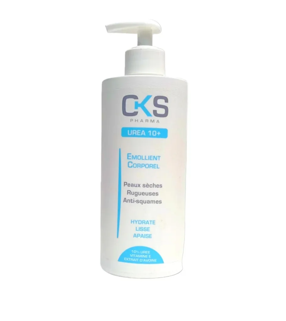 Émollient Corporel Urea 10+  - Image 1 of 1