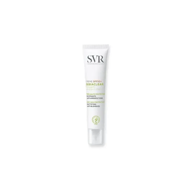 Sebiaclear Creme Spf50+ - Image 1 of 1