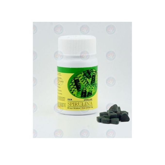 Dxn Spirulina 120 Tablets - Image 1 of 2