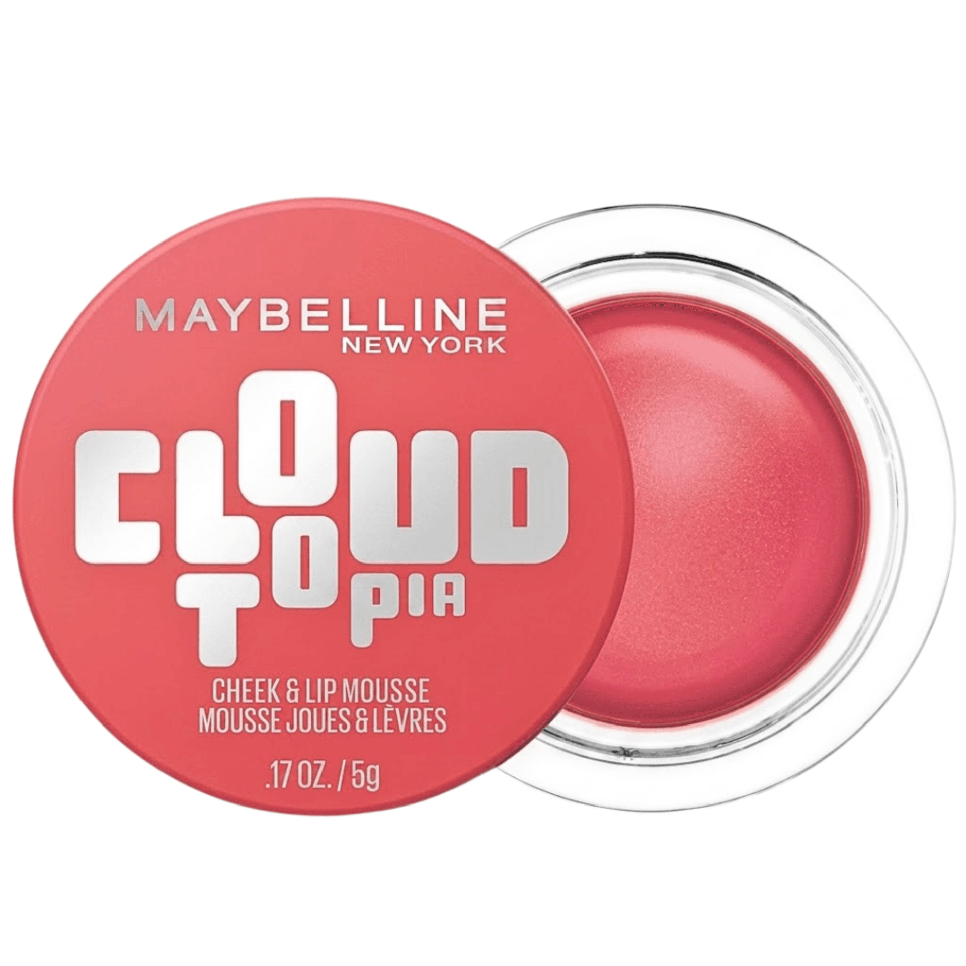 Cloudtopia Cheek & Lipstick Mousse Blush 09 - Image 1 of 1