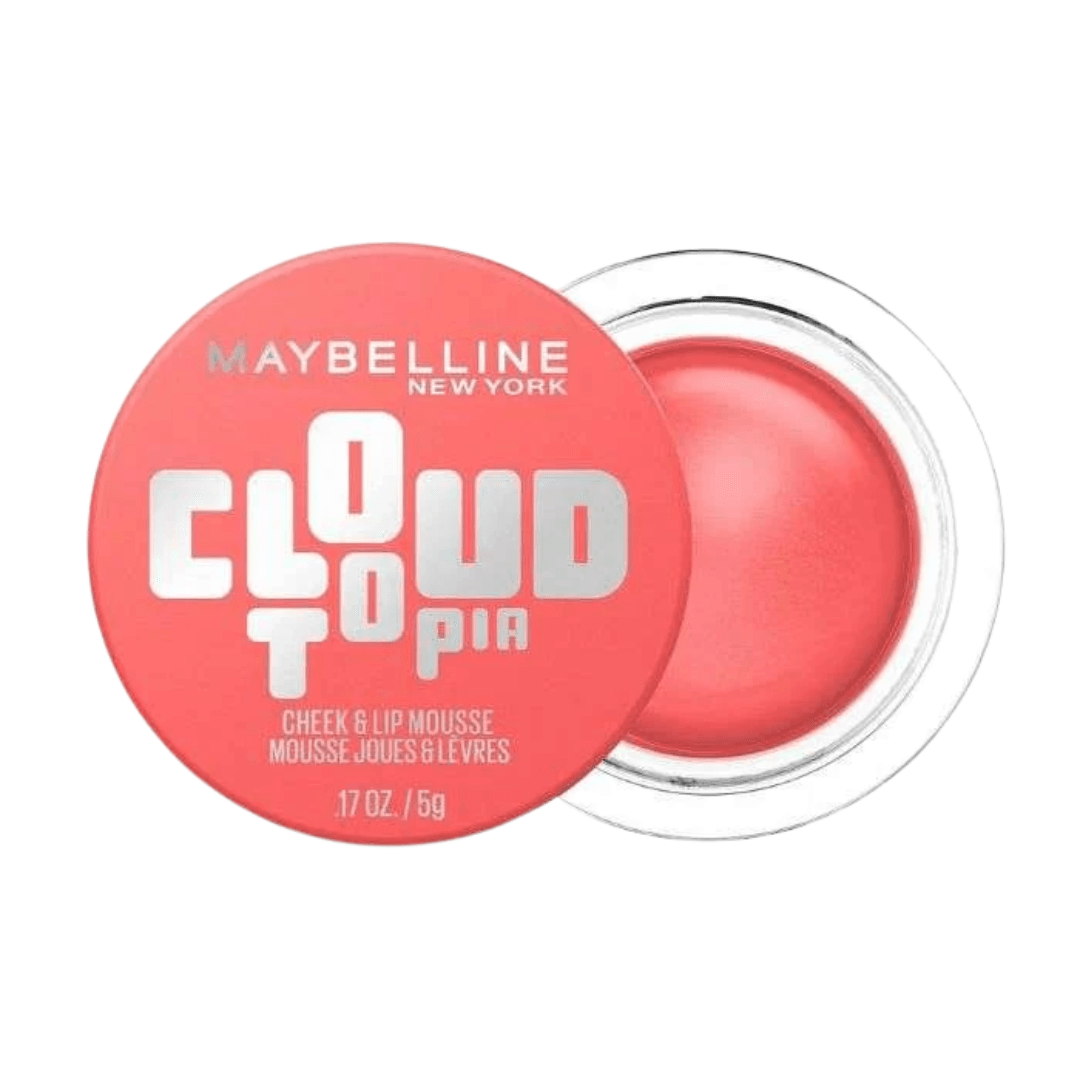 Cloudtopia Cheek & Lipstick Mousse Blush 05 - Image 1 of 1