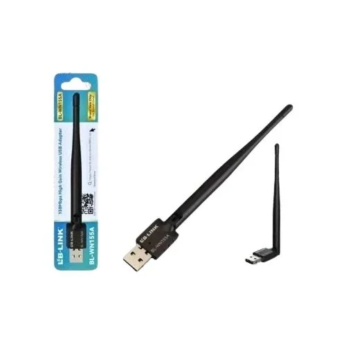 Adaptateur Wifi Usb N Bl-wn155a - Image 1 of 1