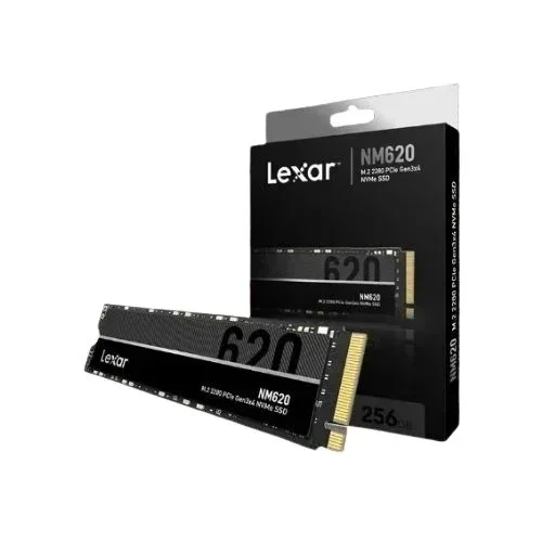 Lexar Nm620 – 256 Go Ssd - Image 1 of 1
