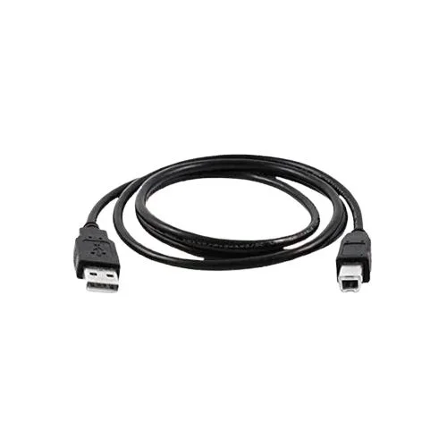 Câble Imprimante Usb 2.0 A-mâle Vers B-mâle 1.5m - Image 1 of 1